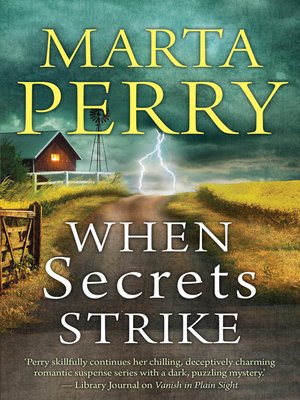 cover image of When Secrets Strike